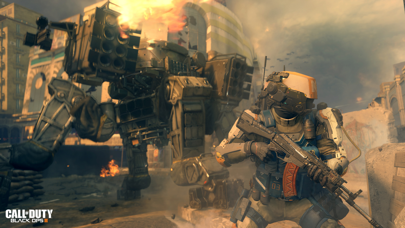 Call of Duty: Black Ops III Juggernog Edition for PS4 image