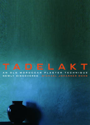Tadelakt by Michael Johannes Ochs image