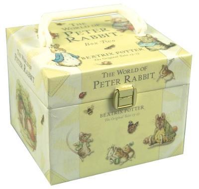 World of Peter Rabbit Giftbox: Tales 13-23 by Beatrix Potter image