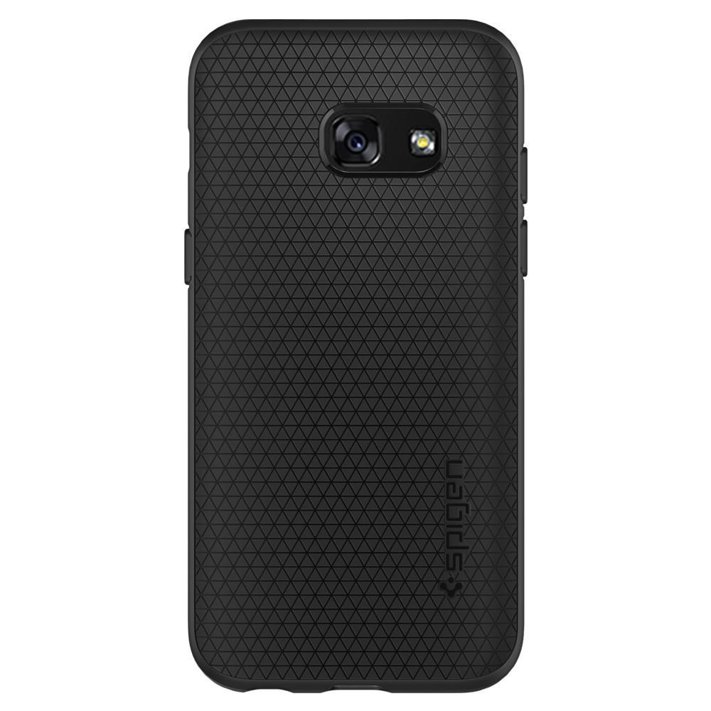Spigen: Galaxy A3 - Liquid Air Case (Black) image