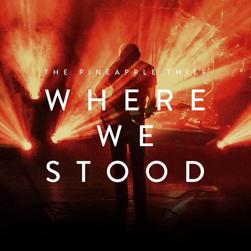 Where We Stood by The Pineapple Thief image