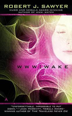 Wake by Robert J Sawyer image