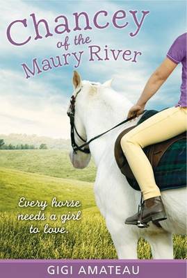 Chancey Of The Maury River by Amateau Gigi image