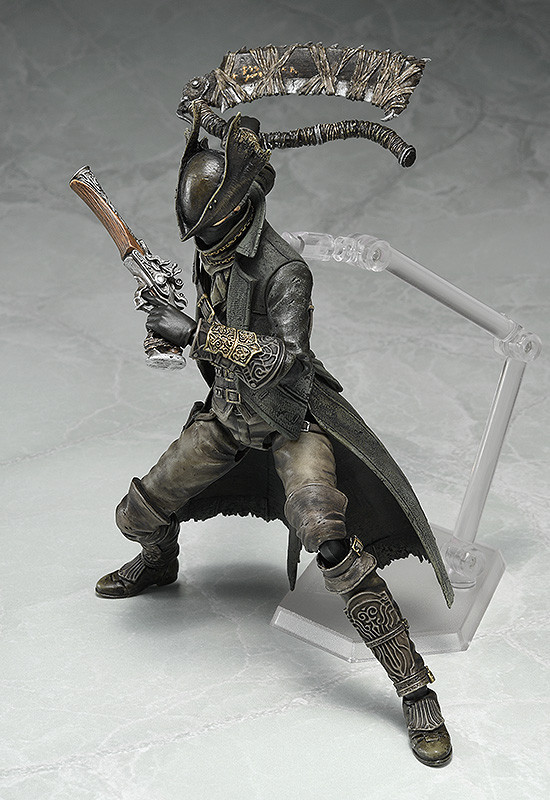 Bloodborne: Hunter - Figma Figure