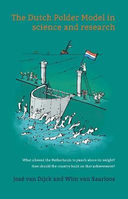 The Dutch Polder Model in science and research by Wim Saarloos image