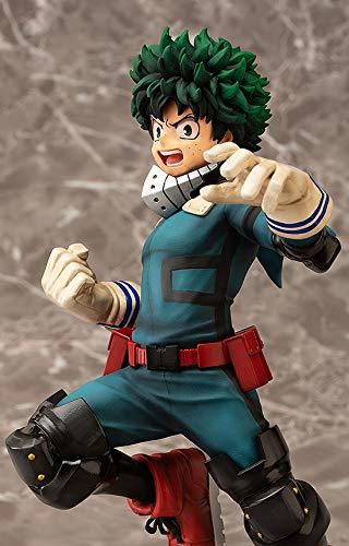 My Hero Academia: 1/8 Izuku Midoriya PVC Figure image