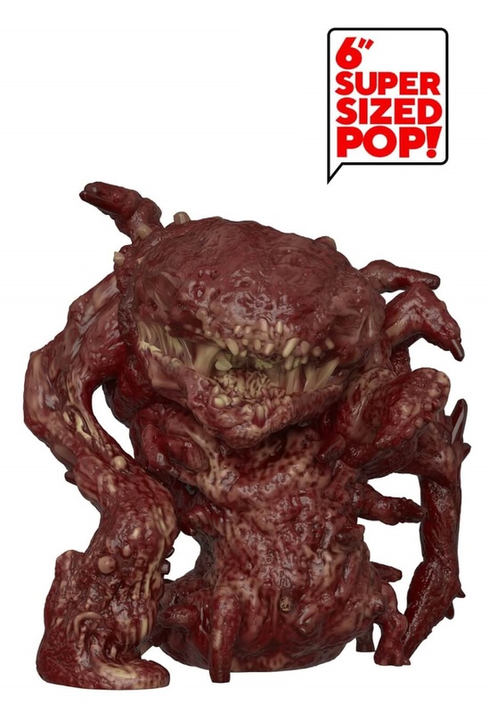 monster funko pop stranger things