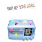 Top Of The Dial-60s on CD by Various