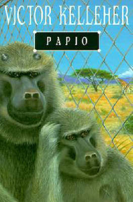 Papio by Victor Kelleher image