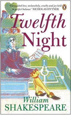 Twelfth Night by William Shakespeare image