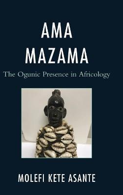 Ama Mazama by Molefi Kete Asante image