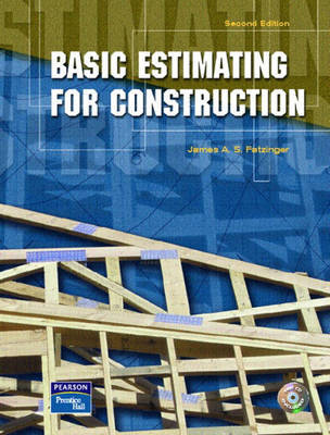 Basic Estimating for Construction by James Fatzinger image