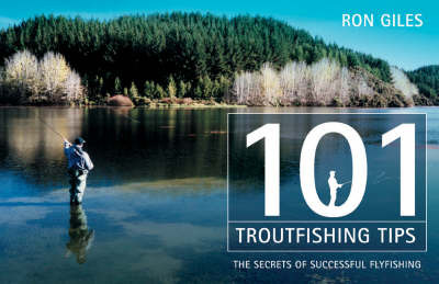 101 Troutfishing Tips by R. Giles image