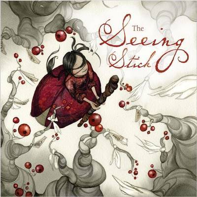 The Seeing Stick by Jane Yolen image