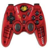MicroCON Hand Controller - Red for PS2 MicroCON Hand Controller - Red for PS2