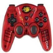 MicroCON Hand Controller - Red on PS2