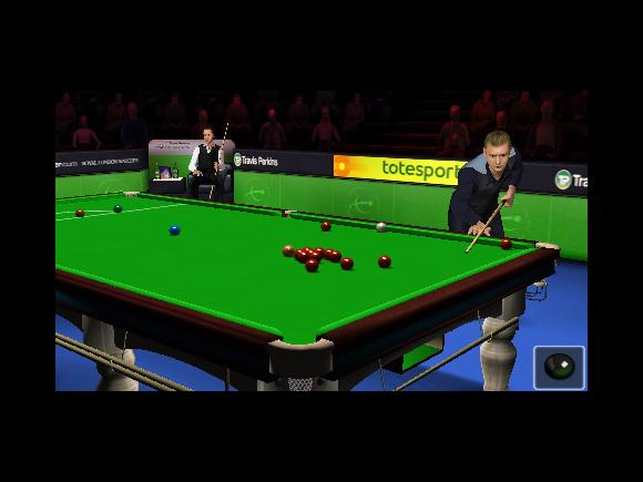 World Snooker Championship 2005 image