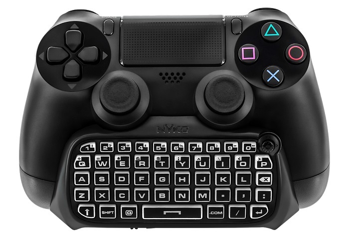 Nyko PS4 Type Pad image