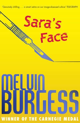 Sara's Face by Melvin Burgess image