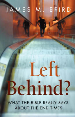 Left Behind? by James M Efird image