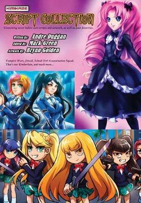 Kimikaze Collection by Mark Green image