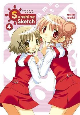 Sunshine Sketch, Vol. 4 by Ume Aoki image