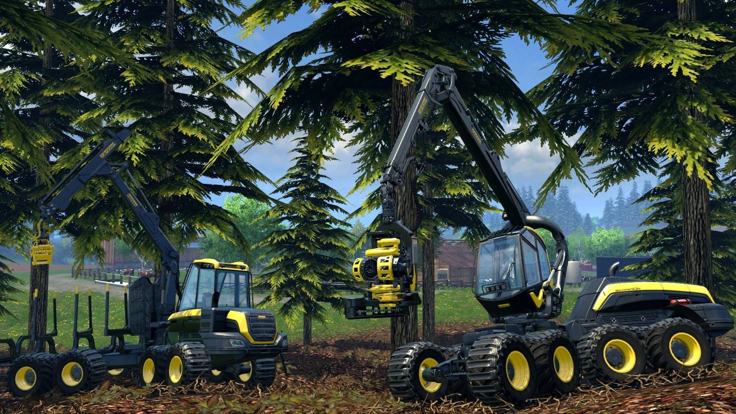 Farming Simulator 2015 (Greatest Hits) image