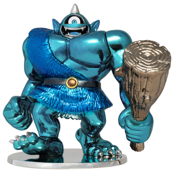 Dragon Quest: Metallic Monsters Gallery - Gigantes