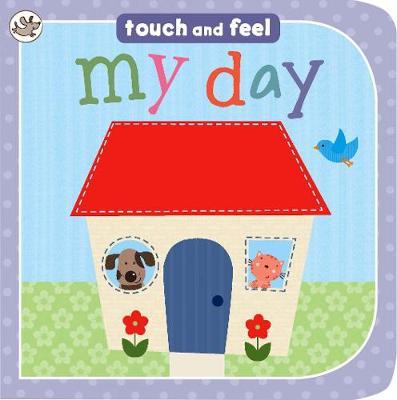 Little Me My Day by Parragon Books Ltd image