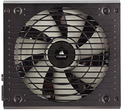 Corsair RMx Series RM650x Fully Modular 80+ Gold Power Supply image