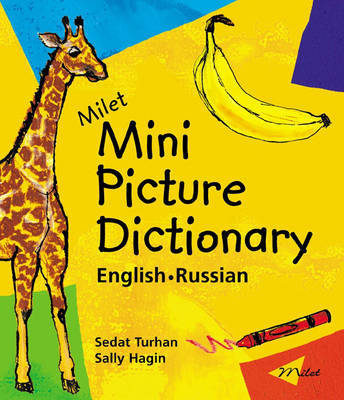 Milet Mini Picture Dictionary (Russian-English) image