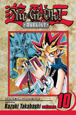 Yu-gi-oh! Duelist: v. 10 by Kazuki Takahashi image