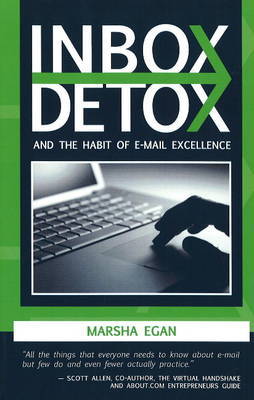 Inbox Detox by Marsha Egan image