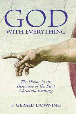 God with Everything on Hardback by F.Gerald Downing