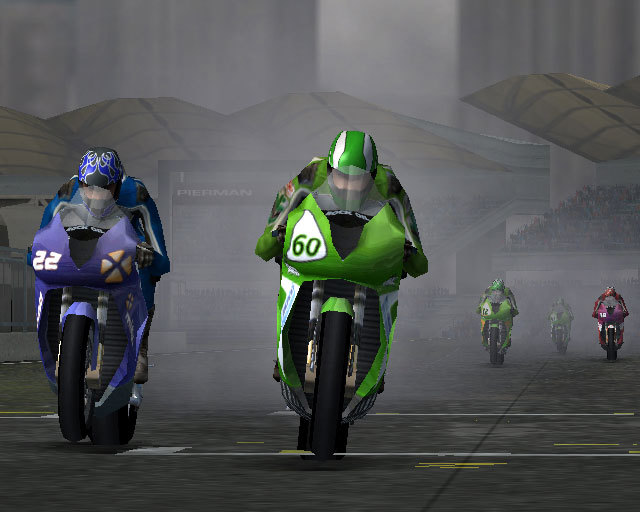 Hawk SuperBike Racing for PlayStation 2 image