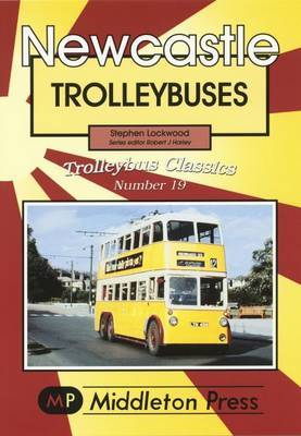 Newcastle Trollybuses by Stephen Lockwood image