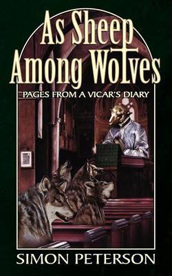 As Sheep Among Wolves by Simon Peterson image