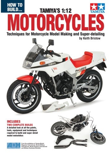 How To Build: Tamiya - Motorcycles image