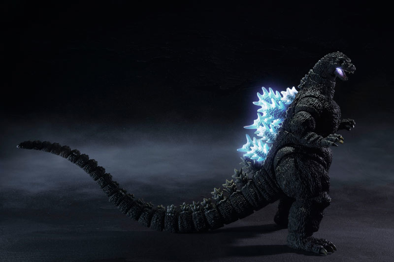 Koukyoukyoku Godzilla - Action Figure image