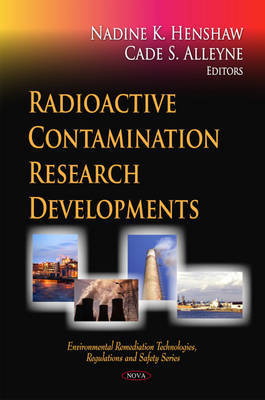 Radioactive Contamination Research Developments image