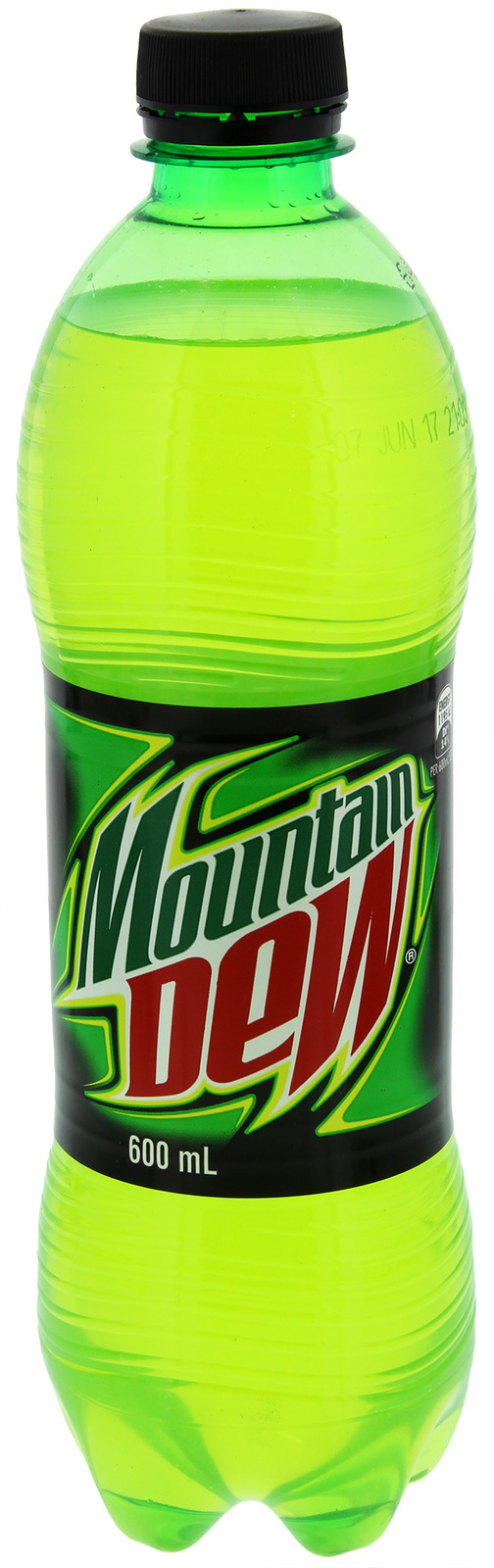 Mountain Dew Original 600ml (15 pack) at Mighty Ape NZ