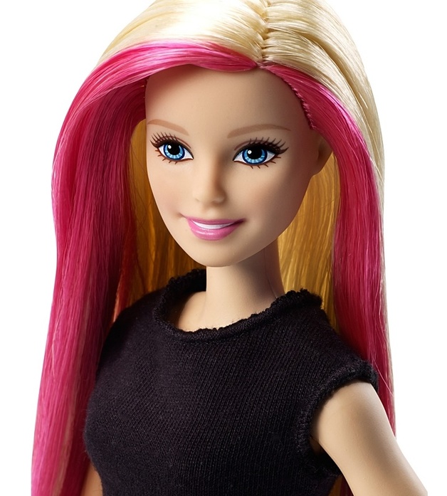 Barbie: Sparkle Style Salon & Doll Playset | Toy | at Mighty Ape NZ