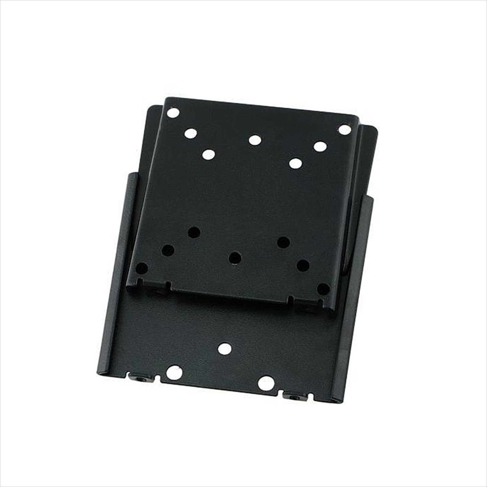 Brateck 2 Piece LCD Wall Mount Vesa (75mm/100mm up to 33 Kg) image
