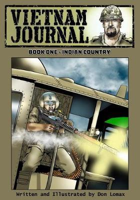 Vietnam Journal - Book One by Don Lomax image