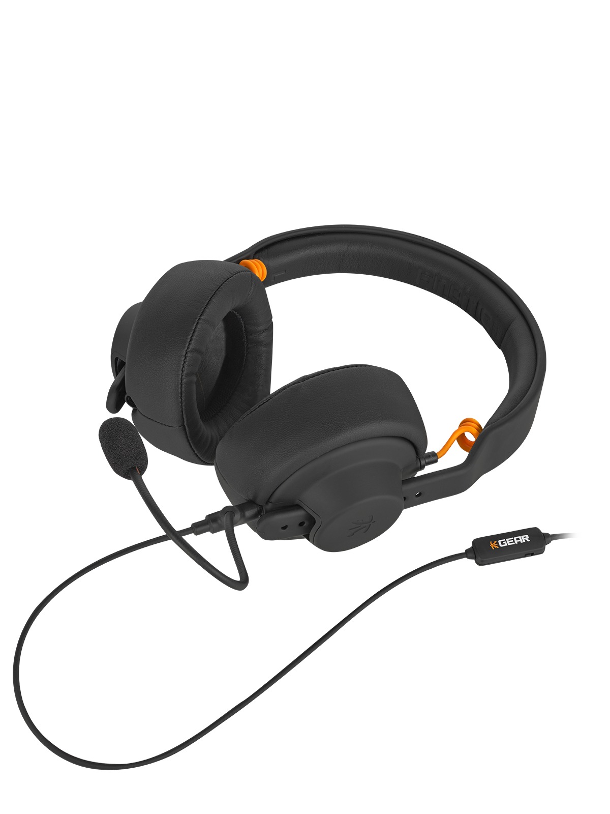 Fnatic Duel Modular Universal Gaming Headset for PC Games image