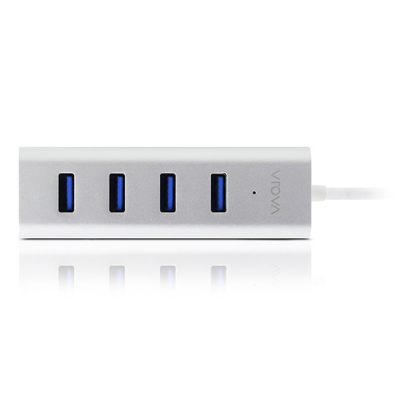 Alogic 4 Port USB 3.0 Hub - Vrova Plus image