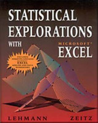 Statistical Explorations with Microsoft Excel by R. Wolf image