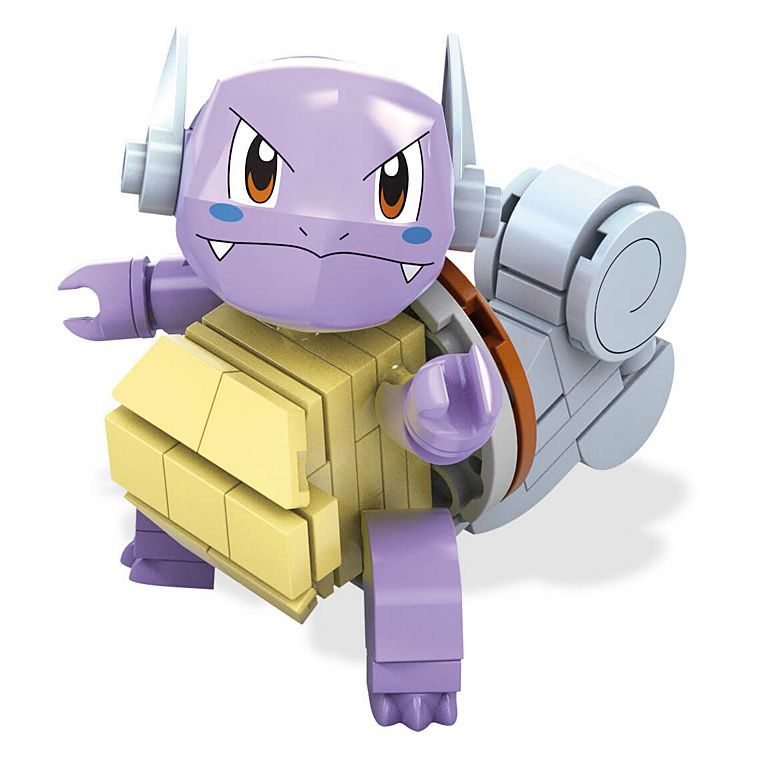 Mega Construx: Pokemon Evolution Set - Wartortle image