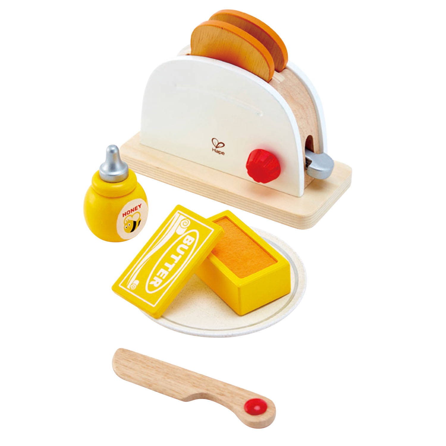 Hape: Pop-Up Toaster image