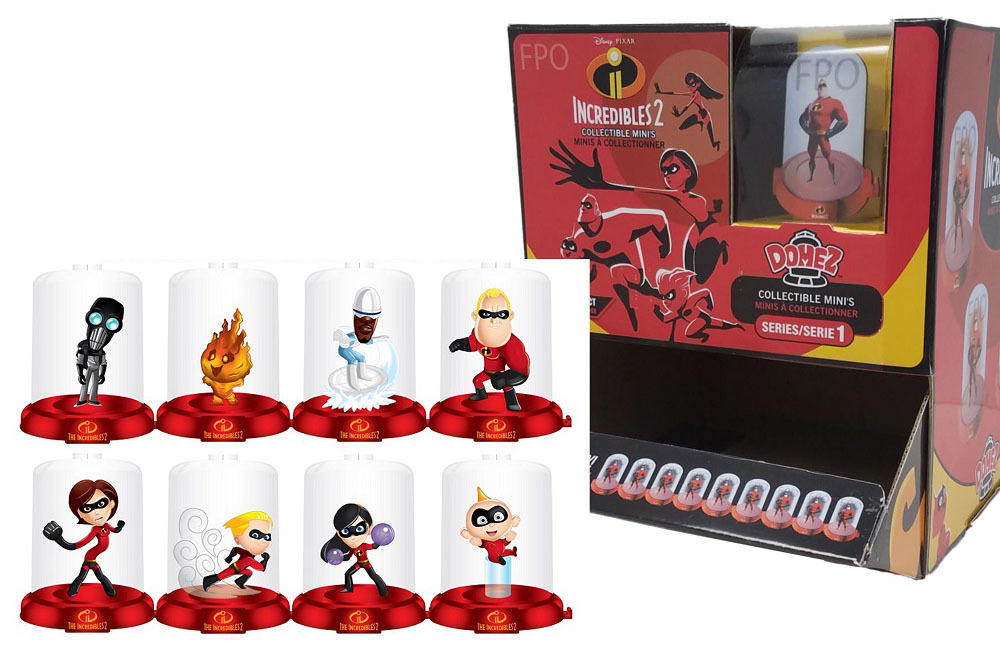 incredibles blind bag